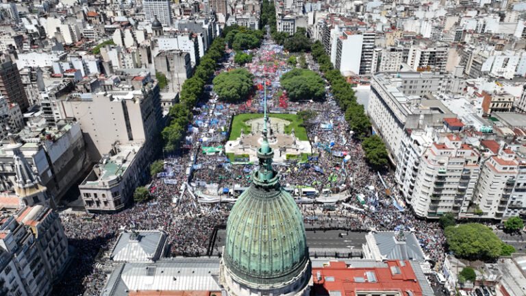 O que esperar depois da greve geral na Argentina?